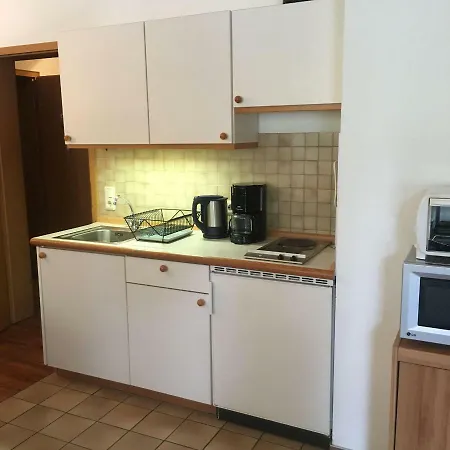 Chalet-anton Apartament Braunlage